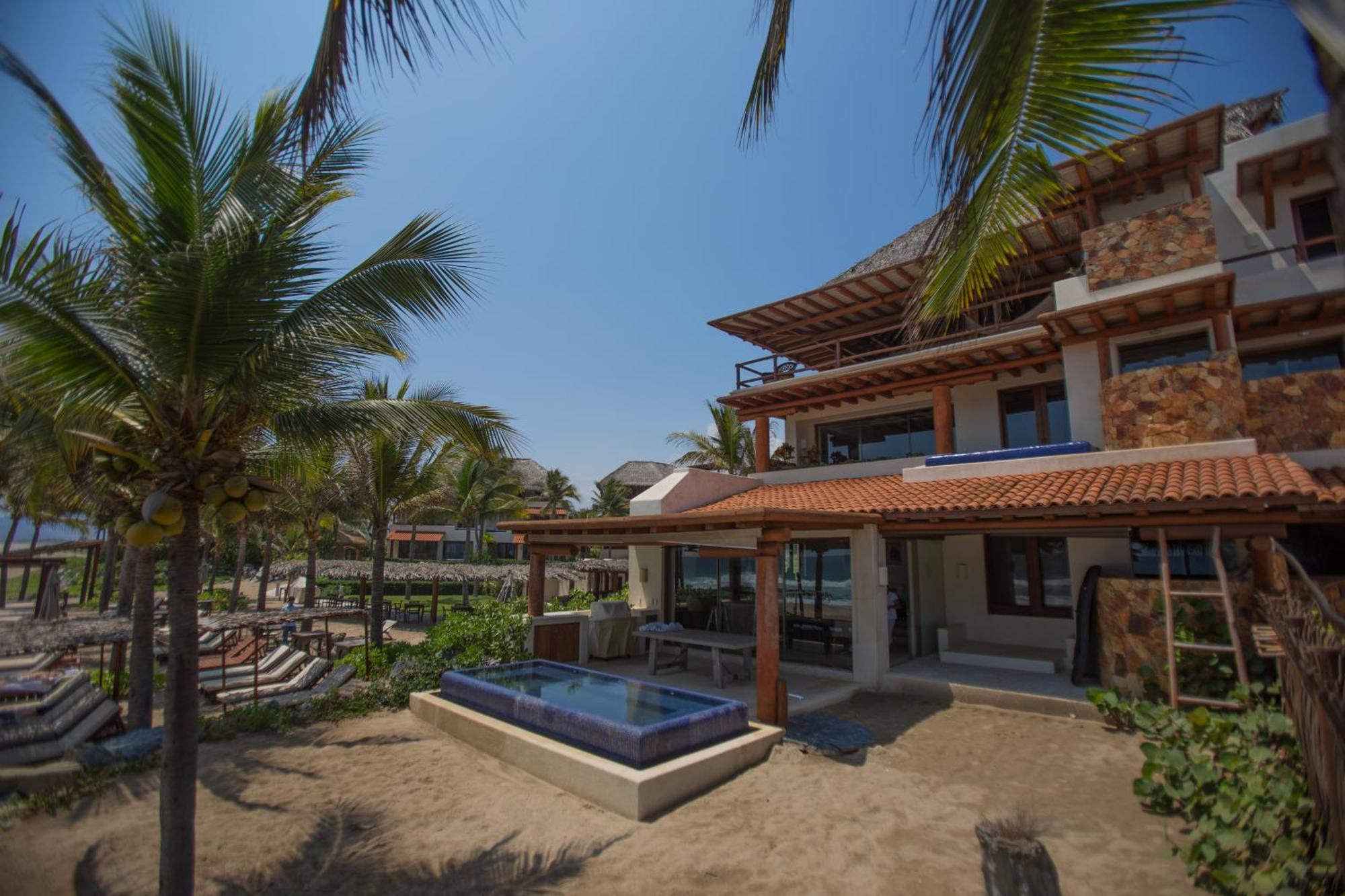 Residences At Las Palmas زيهواتانيجو المظهر الخارجي الصورة