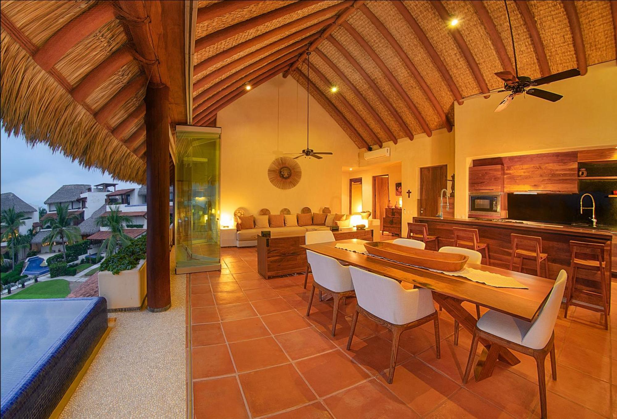 Residences At Las Palmas زيهواتانيجو المظهر الخارجي الصورة