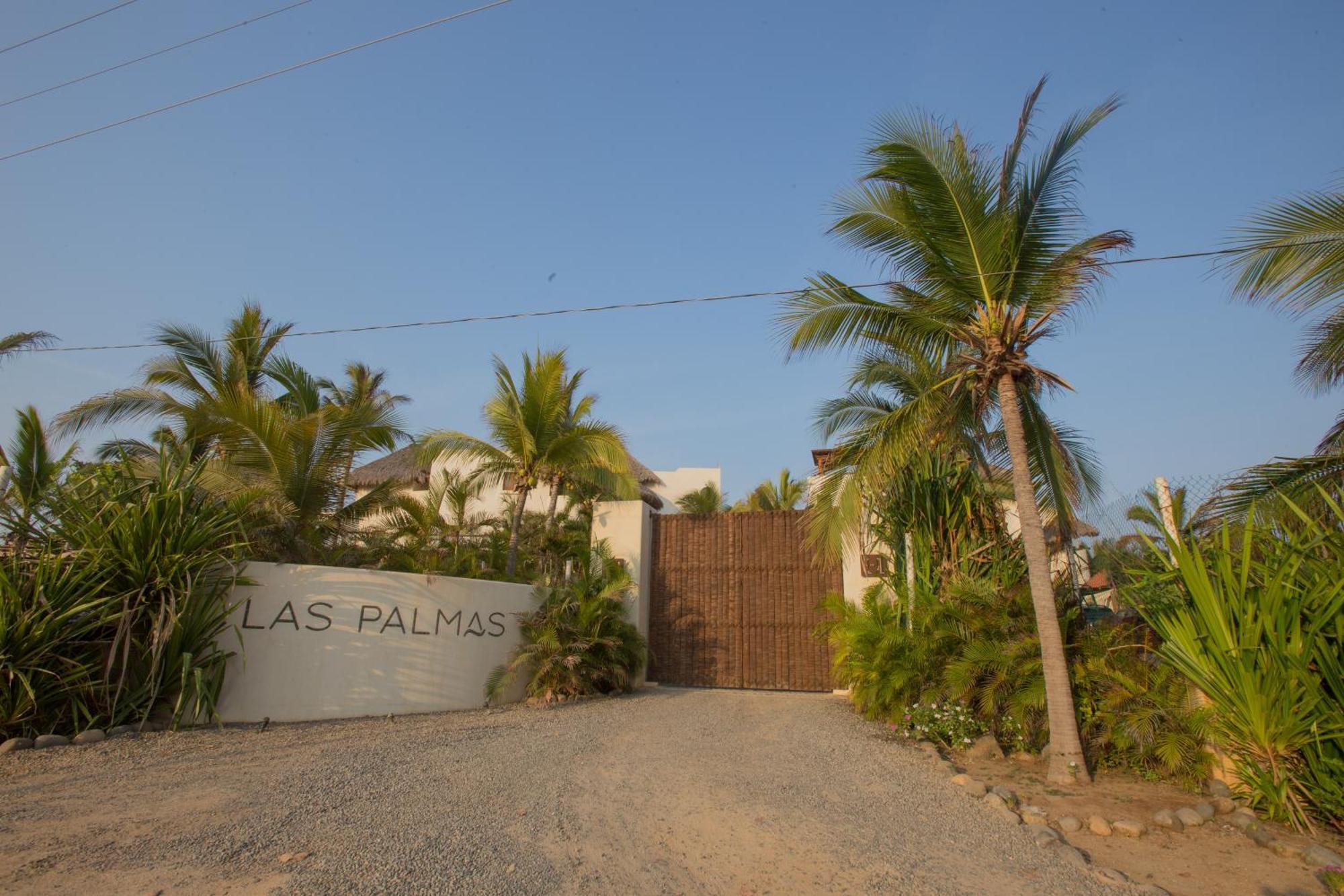 Residences At Las Palmas زيهواتانيجو المظهر الخارجي الصورة